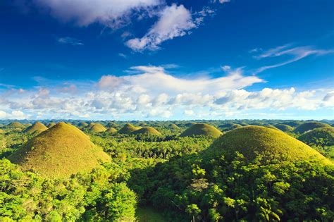 Weather for Bohol, Philippines .